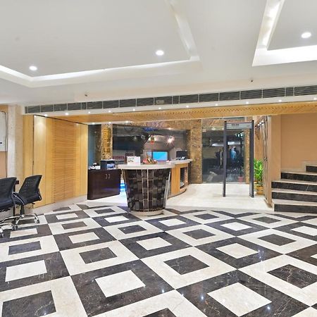 Hotel Vanson Delite - New Delhi Railway Station מראה חיצוני תמונה